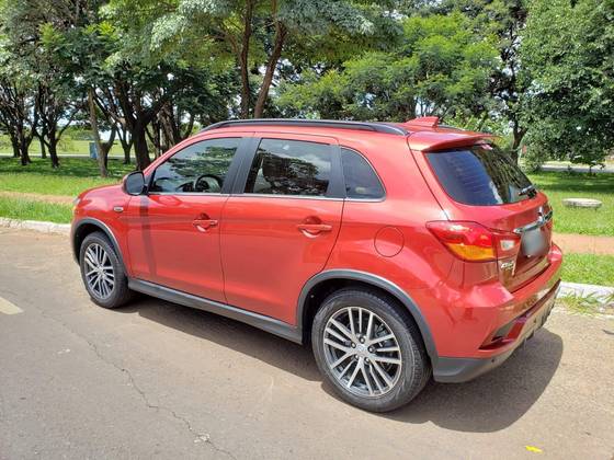 MITSUBISHI ASX 2.0 MIVEC FLEX HPE AWD CVT